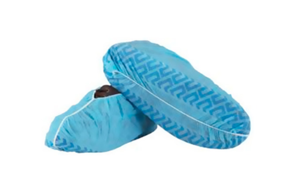 Cubrecalzado antideslizante