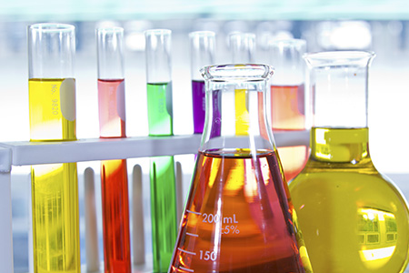 Insumos de laboratorio