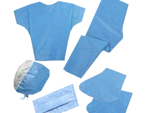 Ropa desechable